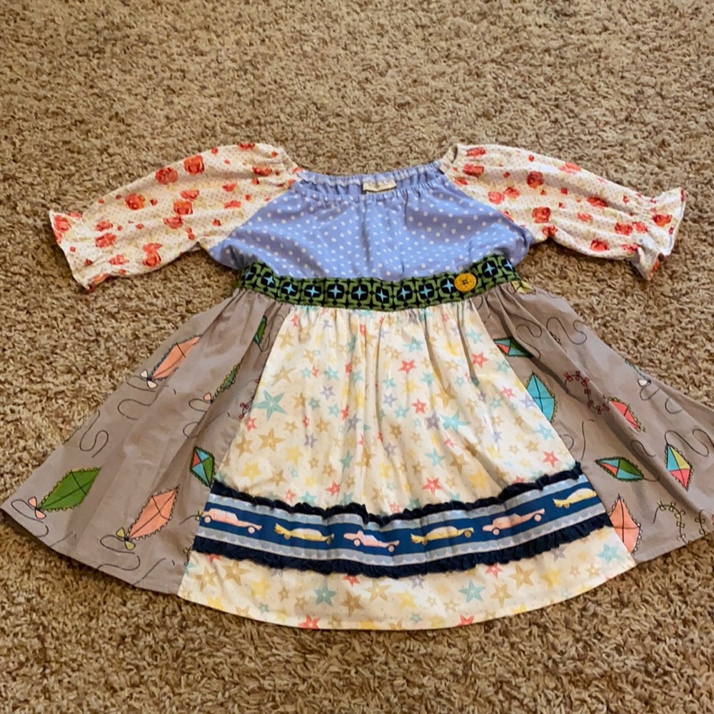 Matilda Jane 3/4 sleeve top